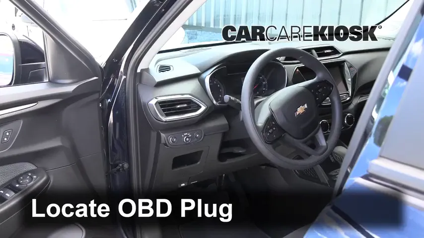 2021 Chevrolet Trailblazer LT 1.3L 3 Cyl. Turbo Check Engine Light Diagnose